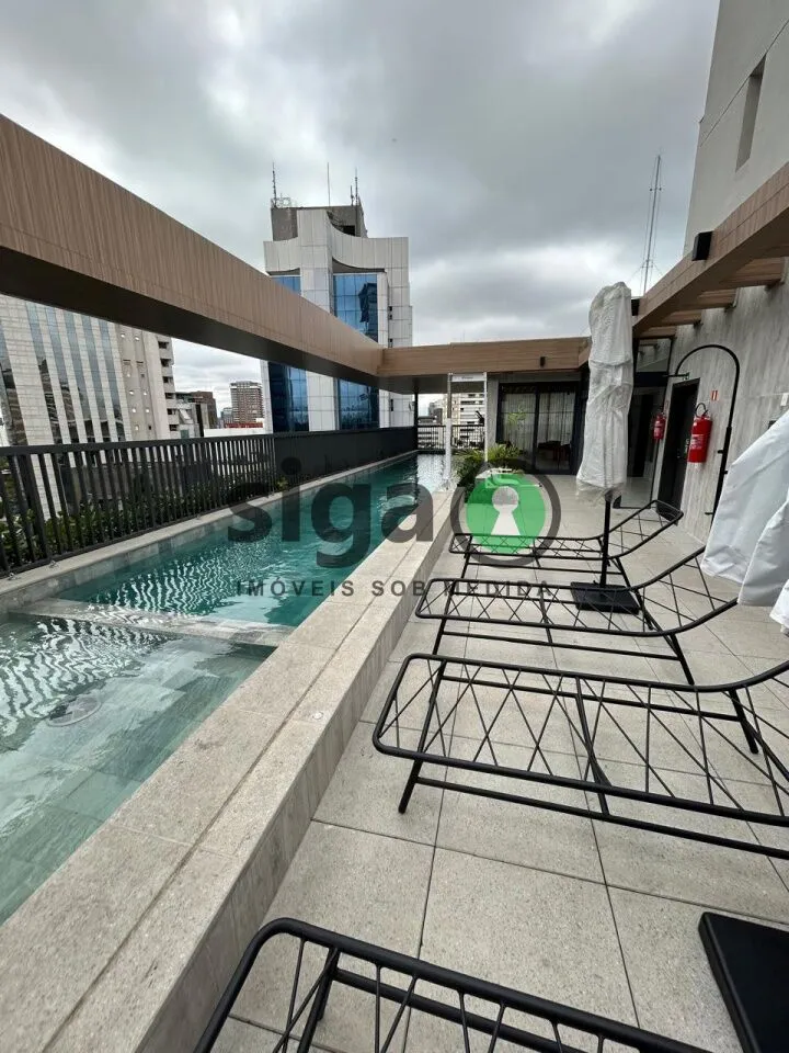 Imagem Apartamento para locação no Itaim Bibi- 40 m²