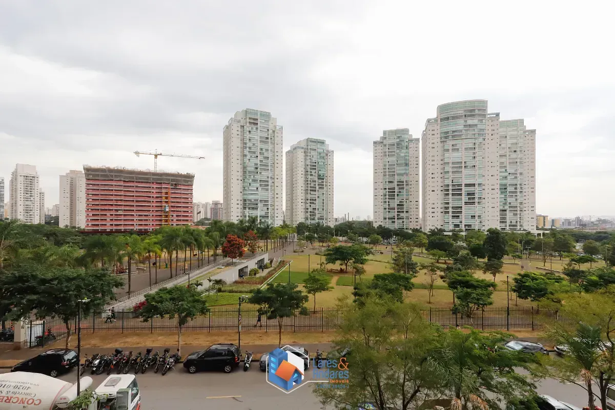 Imagem Apartamento para venda em Jardim das Perdizes com 3 quartos, sendo 3 suítes, 188m²