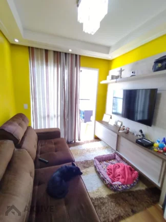 Imagem Apartamento em Jardim Tupanci - Barueri, SP