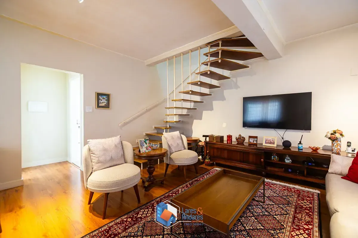 Imagem Casa para venda em Brooklin Paulista com 3 quartos, 160m²