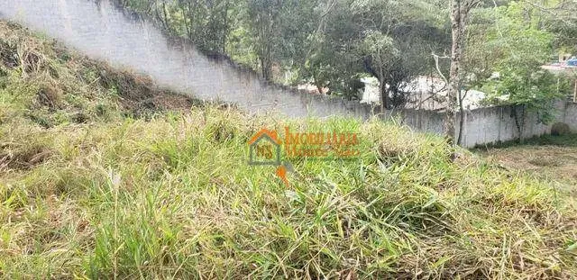 Imagem Terreno à venda, 1434 m² por R$ 287.500,00 - Água Azul - Guarulhos/SP