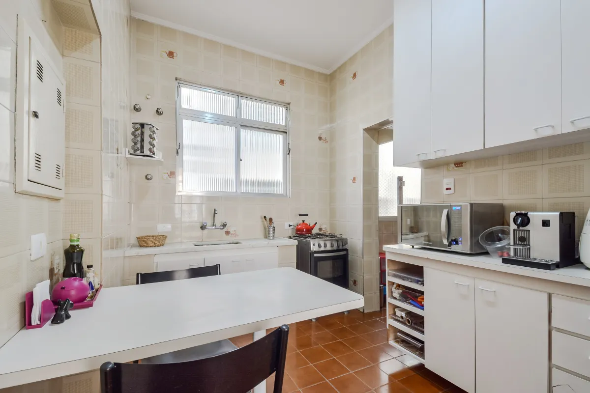 Imagem Apartamento para venda em Higienópolis com 3 quartos, 97m2