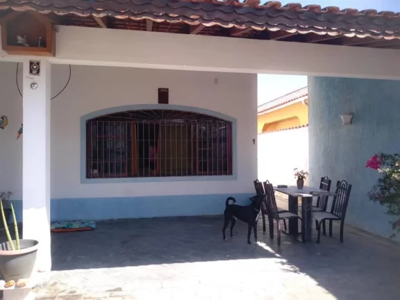 Imagem Casa com 5 dorms, Real, Praia Grande - R$ 1.06 mi, Cod: 2646