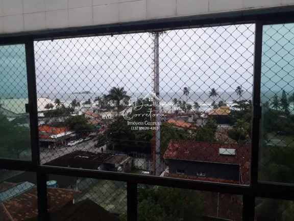 Imagem COBERTURA Residencial em GUARUJÁ - SP, ENSEADA