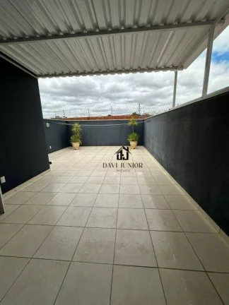 Imagem Casa com 3 dormitórios à venda, 145 m² por R$ 890.000,00 - Condominio Golden Park Residence II - Sorocaba/SP