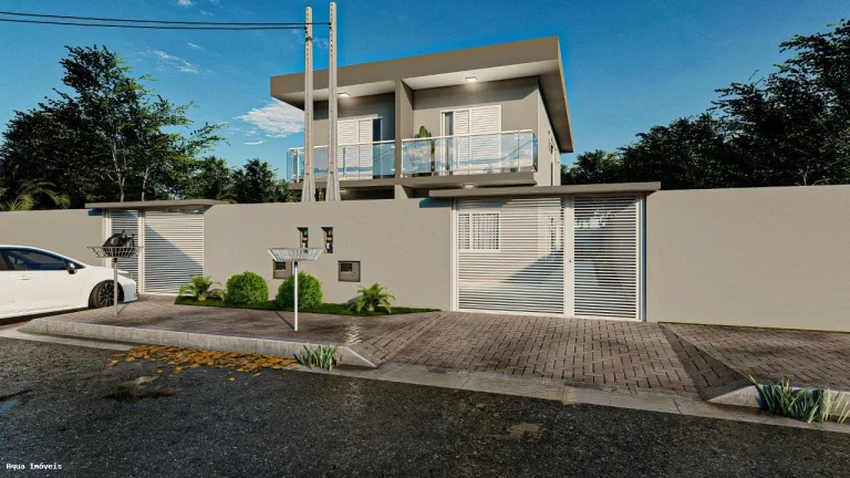 Imagem Casa para Venda em Itanhaém, Jardim America, 2 dormitórios, 2 suítes, 2 banheiros, 1 vaga