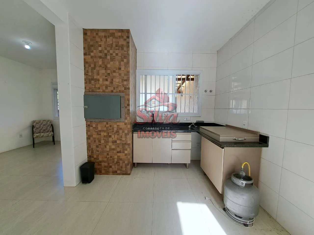 Imagem C5 |Casa 2 dormitórios no Centro de Imbé ACEITA financiamento