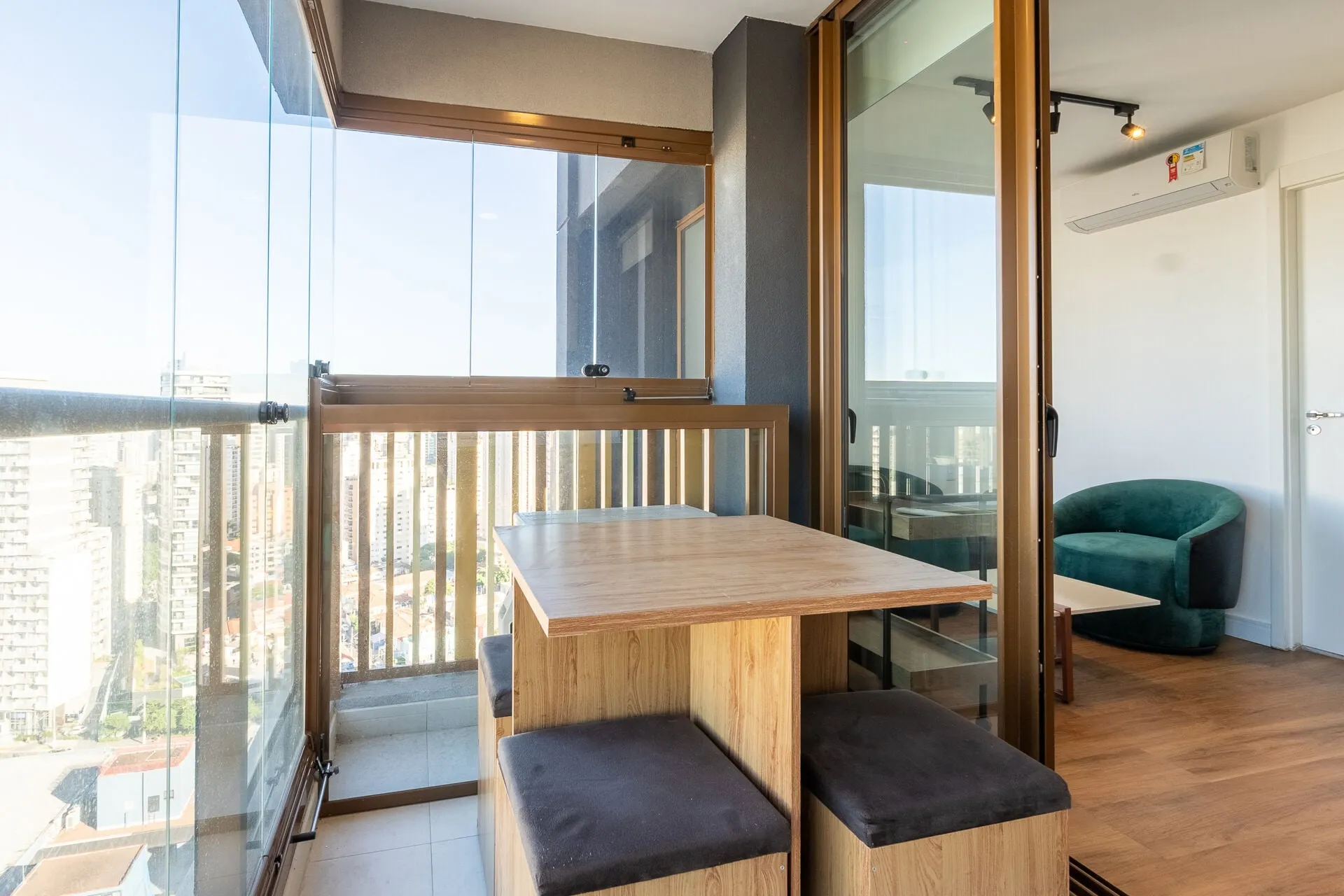 Imagem Apartamento 1 dorm