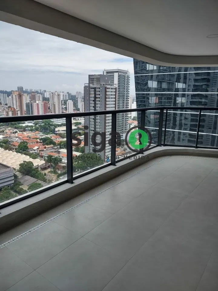 Foto do imóvel Andar Alto no Parque da Cidade 134m lindo