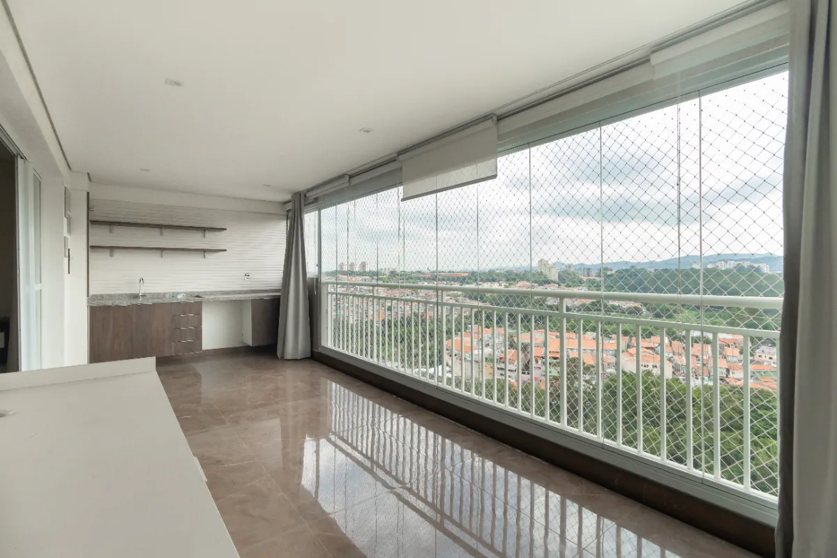 Imagem Apartamento para venda em Pirituba com 4 quartos, sendo 3 suítes, 119m2