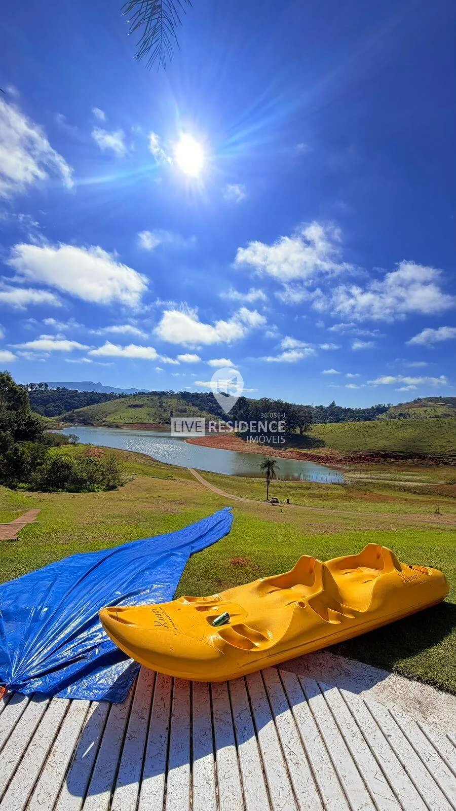 Imagem Sítio Paraíso, localizado em Piracaia - SP