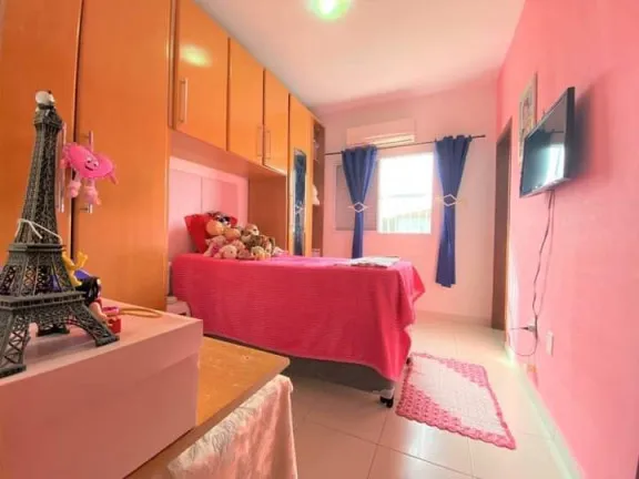 Imagem Sobrado com 3 Quartos à Venda, 96 m² em Sítio do Campo - Praia Grande