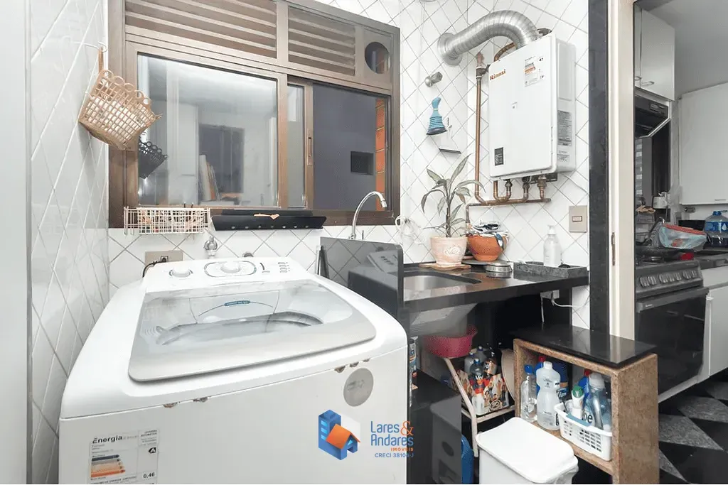 Imagem Apartamento à venda 2 Quartos 1 Suite 2 Vagas 128M² Brooklin Paulista São Paulo - SP