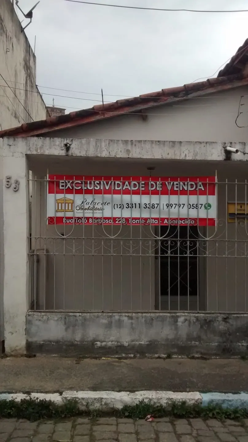 Imagem Terreno à venda 300M², Ponte Alta, Aparecida - SP