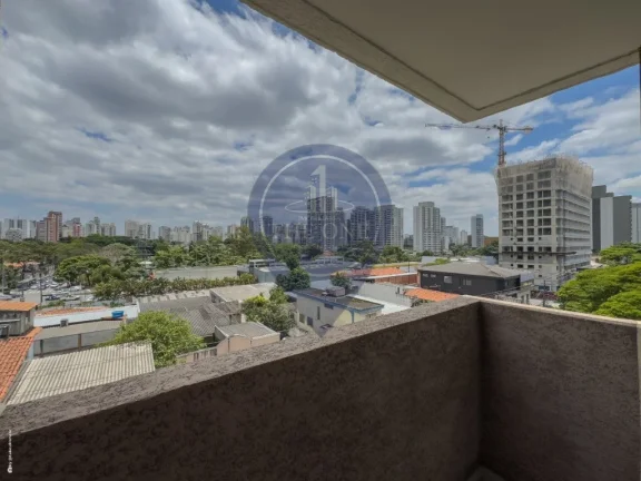 Imagem Studio à venda em Indianópolis, São Paulo-SP: 1 quarto, 1 banheiro, 31,00 m² de área!