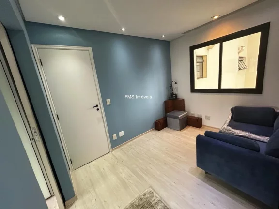 Imagem Apartamento à venda em Moema, com 3 suítes, 3 salas, 4 banheiros, 3 vagas de garagem, 116m²!