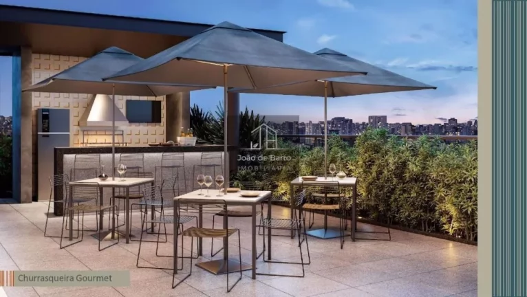 Imagem Studio Residencial à venda, Perdizes, São Paulo - ST0009.