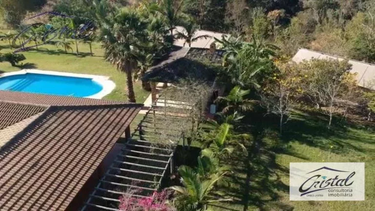 Imagem Sítio Rural à venda, Rio Acima, Jundiaí - .