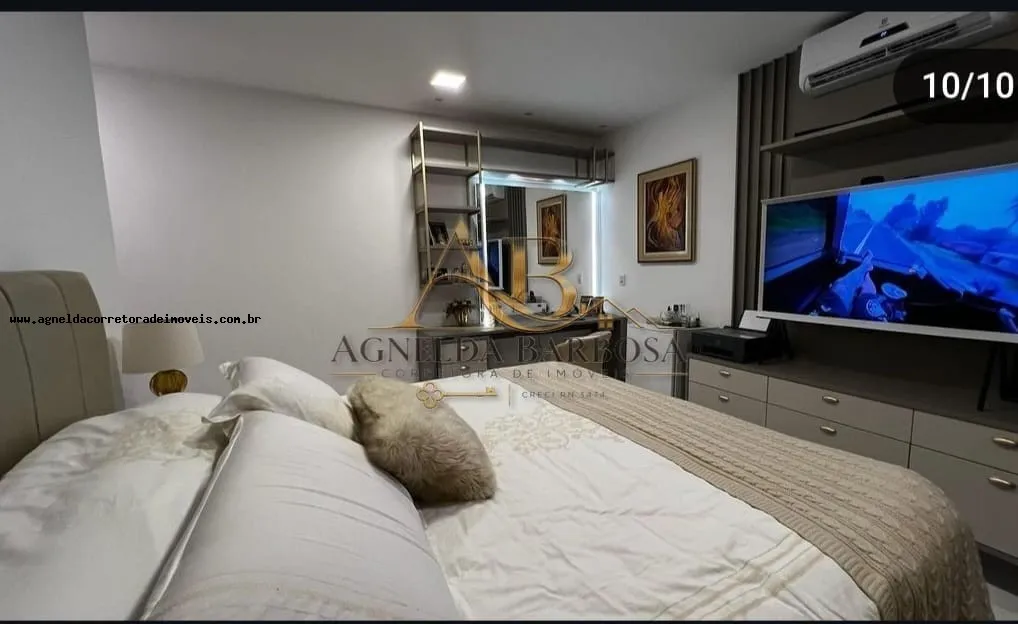 Imagem Casa em Condomínio para Venda em Parnamirim, Pium (Distrito Litoral), 4 dormitórios, 4 suítes, 5 banheiros, 4 vagas