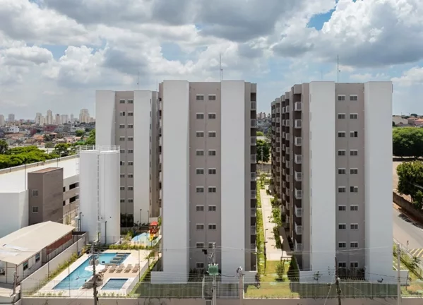 Imagem SPPACE JARDIM BOTÂNICO - Apto de 42m² (Unidade de Revenda), 2 dorms, próximo ao Jardim Botânico!!