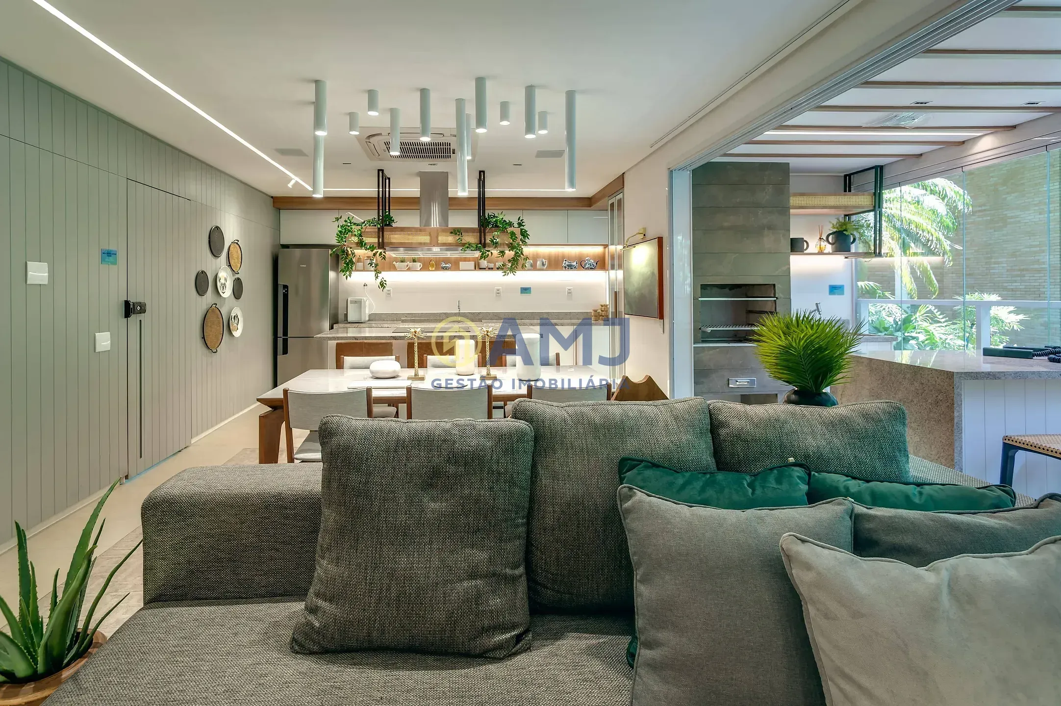 Imagem Apartamento à venda no Parque Noronha, Park Lozandes, Goiânia, GO