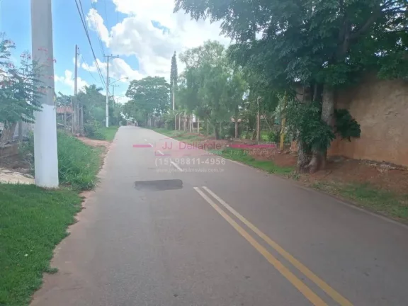 Imagem Terreno para chácara dentro condomínio em Boituva/SP