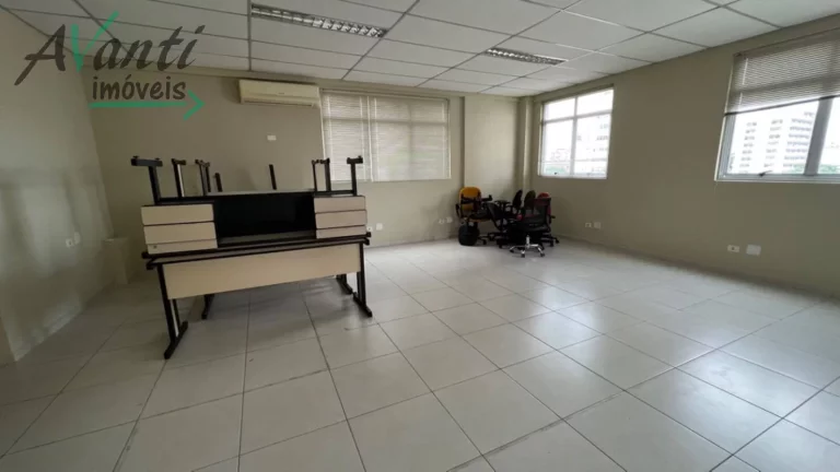 Imagem Sala para alugar no bairro Vila Mathias em Santos/SP