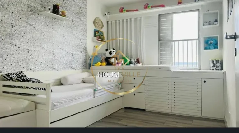 Imagem Apartamento 3 Dormitórios (1 Suíte), 120m², Vila Adyana, Sjc.