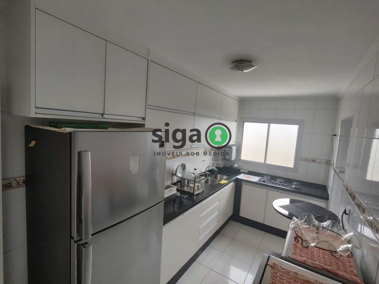 Imagem Cobertura 220m² 3 dormitórios, 2 suítes, 1 vaga, Santo Amaro, Terraço Gourmet.
