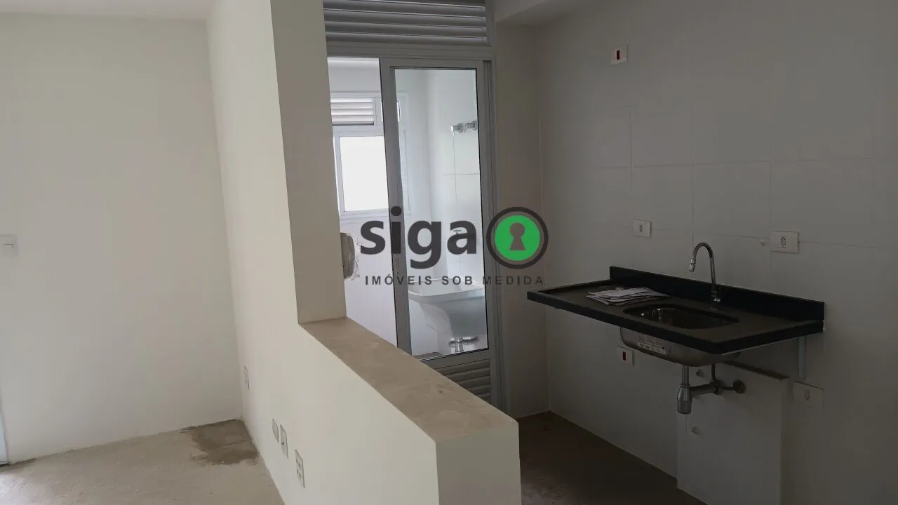 Imagem Apartamento Novo com 3 quartos, 2 vagas a venda no Real Parque
