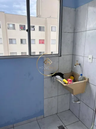 Imagem Apartamento 2 dormitórios, Bosque de Santana, Sjc.