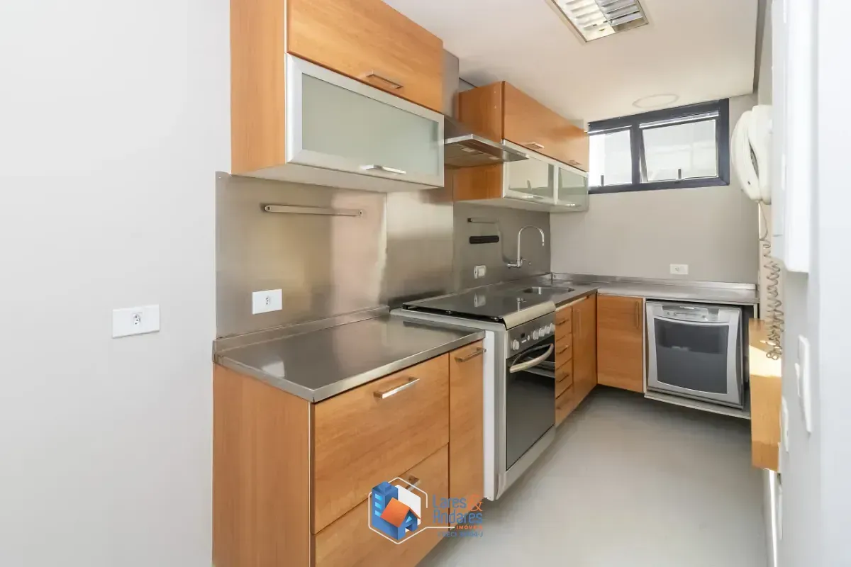 Imagem Triplex para venda em Itaim Bibi com 1 quarto, sendo 1 suíte, 90m²