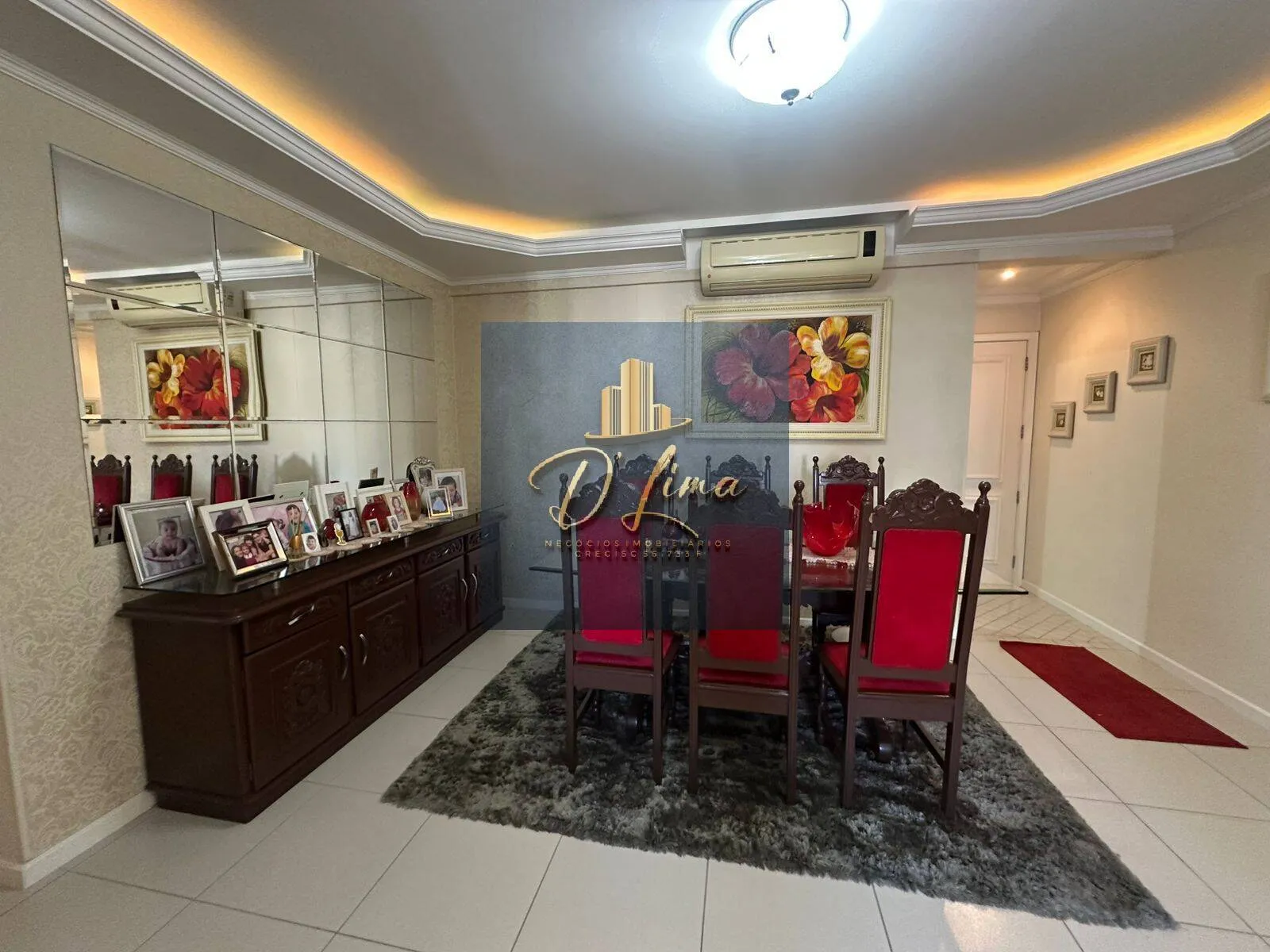 Imagem Residencial Parque dos Principe apartamento a venda 3 quartos em campinas