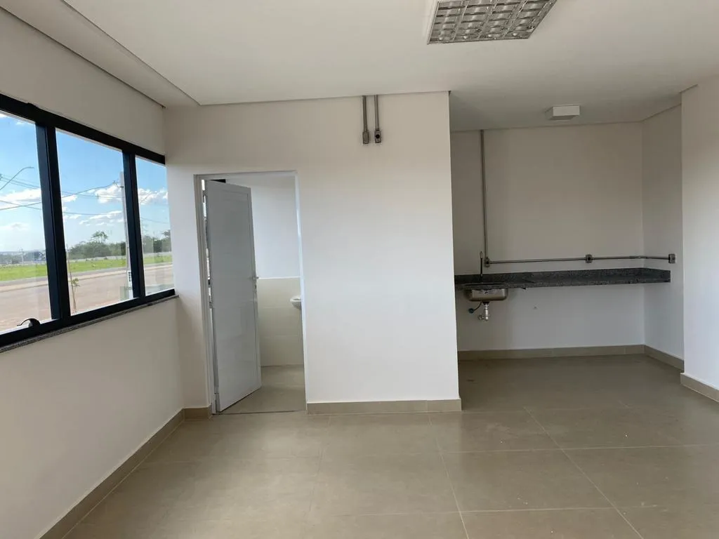Imagem Galpão empresarial de 2.142M²