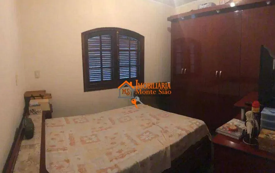 Imagem Sobrado com 2 dormitórios à venda, 215 m² por R$ 1.170.000 - Jardim Barbosa - Guarulhos/SP