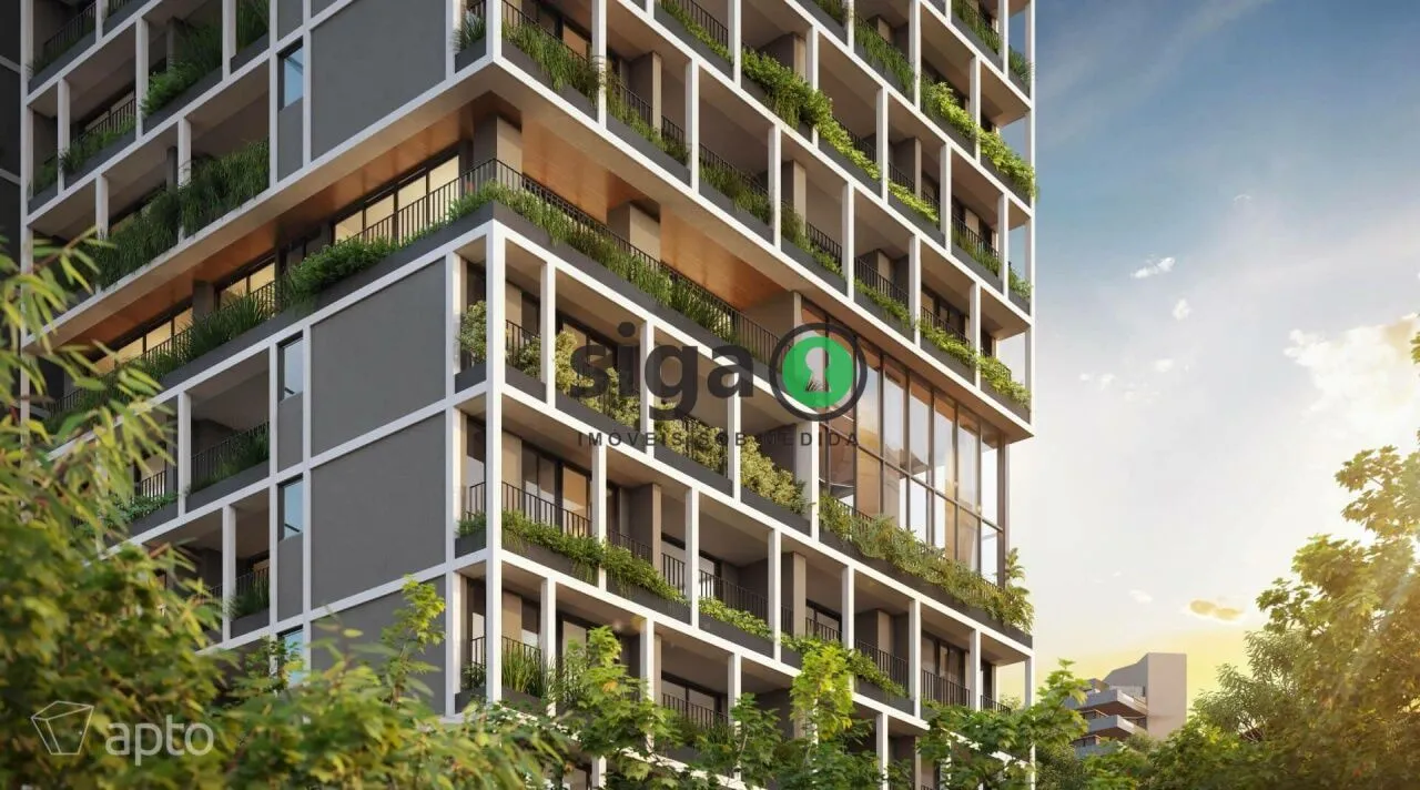 Imagem APARTAMENTO 105M² COM 2 QUARTOS A VENDA NO CAMPO BELO