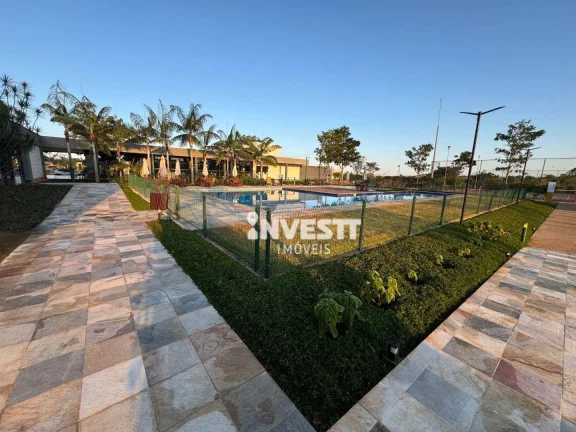 Imagem Terreno à venda, 303 m² por R$ 175.000,00 - Terras Alpha 2 - Senador Canedo/GO