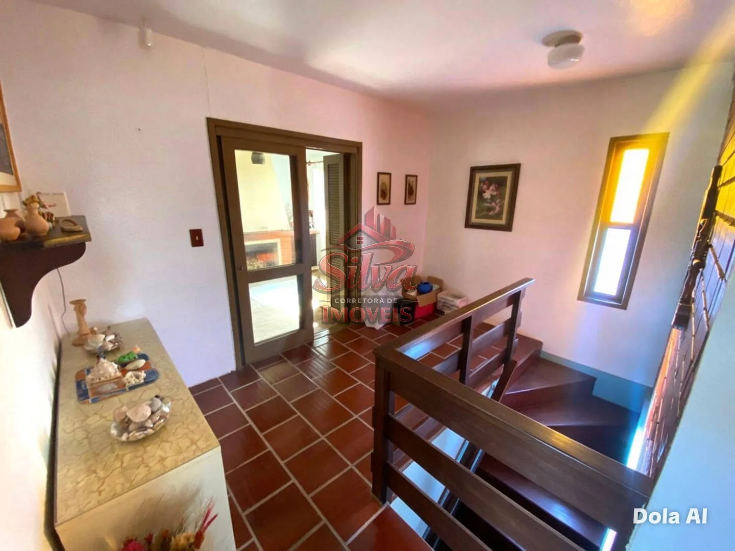 Imagem Casa 3 dormitórios com piscina a 60m do mar no Mariluz