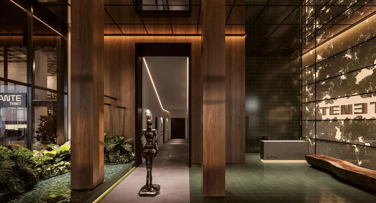 Imagem Flat à venda com 34m2 por R$ 650.000,00