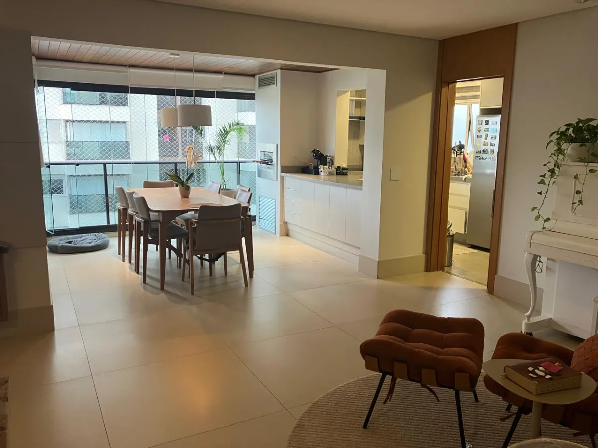 Foto do imóvel Apartamento para venda em Vila Cruzeiro com 3 quartos, sendo 1 suíte, 105m2