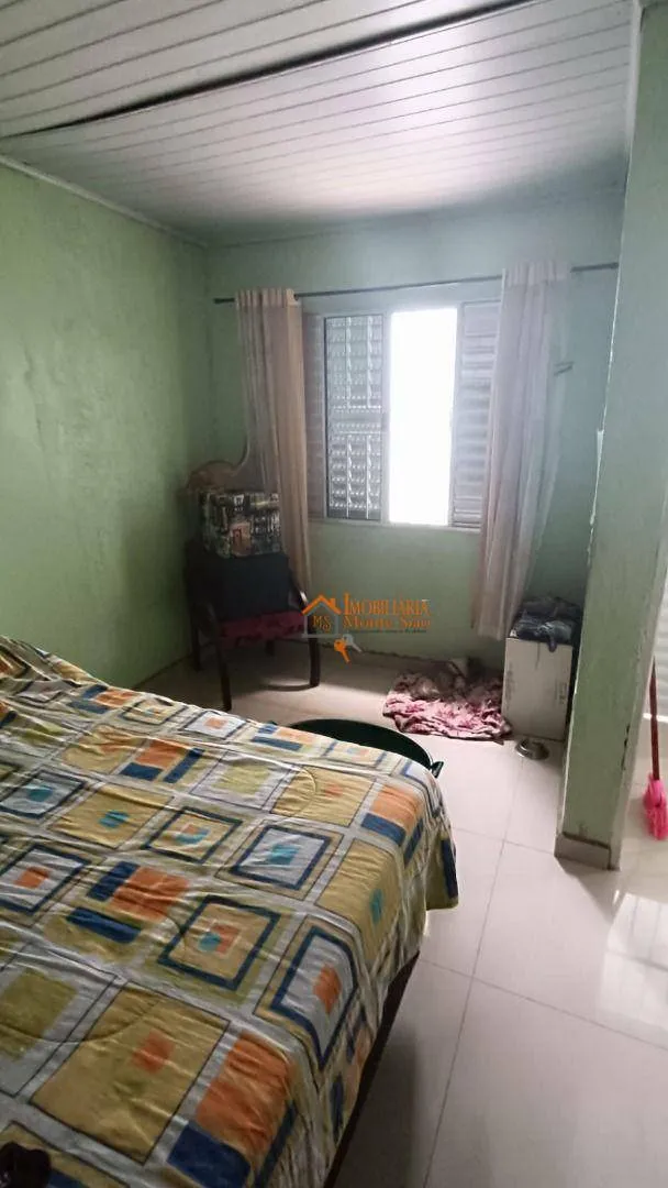 Imagem Sobrado com 2 dormitórios à venda, 200 m² por R$ 450.000,00 - Jardim Rosa de Franca - Guarulhos/SP