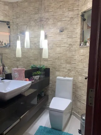 Imagem Sobrado com 3 Quartos à Venda, 256 m² em Dos Casa - São Bernardo Do Campo