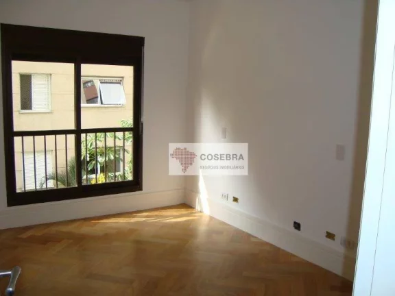 Imagem Apartamento à venda, 210 m² por R$ 7.700.000,00 - Vila Nova Conceição - São Paulo/SP