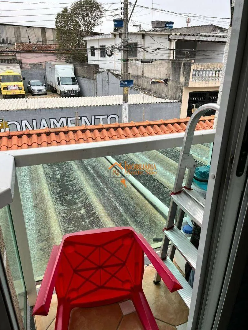 Imagem Casa com 2 dormitórios à venda, 72 m² por R$ 700.000,00 - Vila Nova Carolina - São Paulo/SP