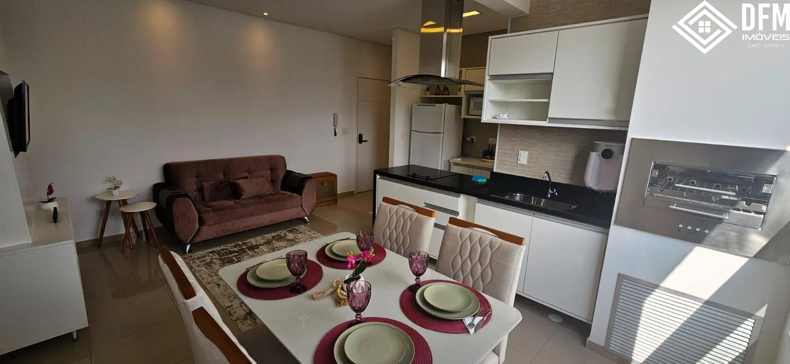 Imagem Apartamento com 1 Dormitorio(s) localizado(a) no bairro Loteamento Mogilar em Mogi das Cruzes / Mato Grosso do Sul Ref.:44475