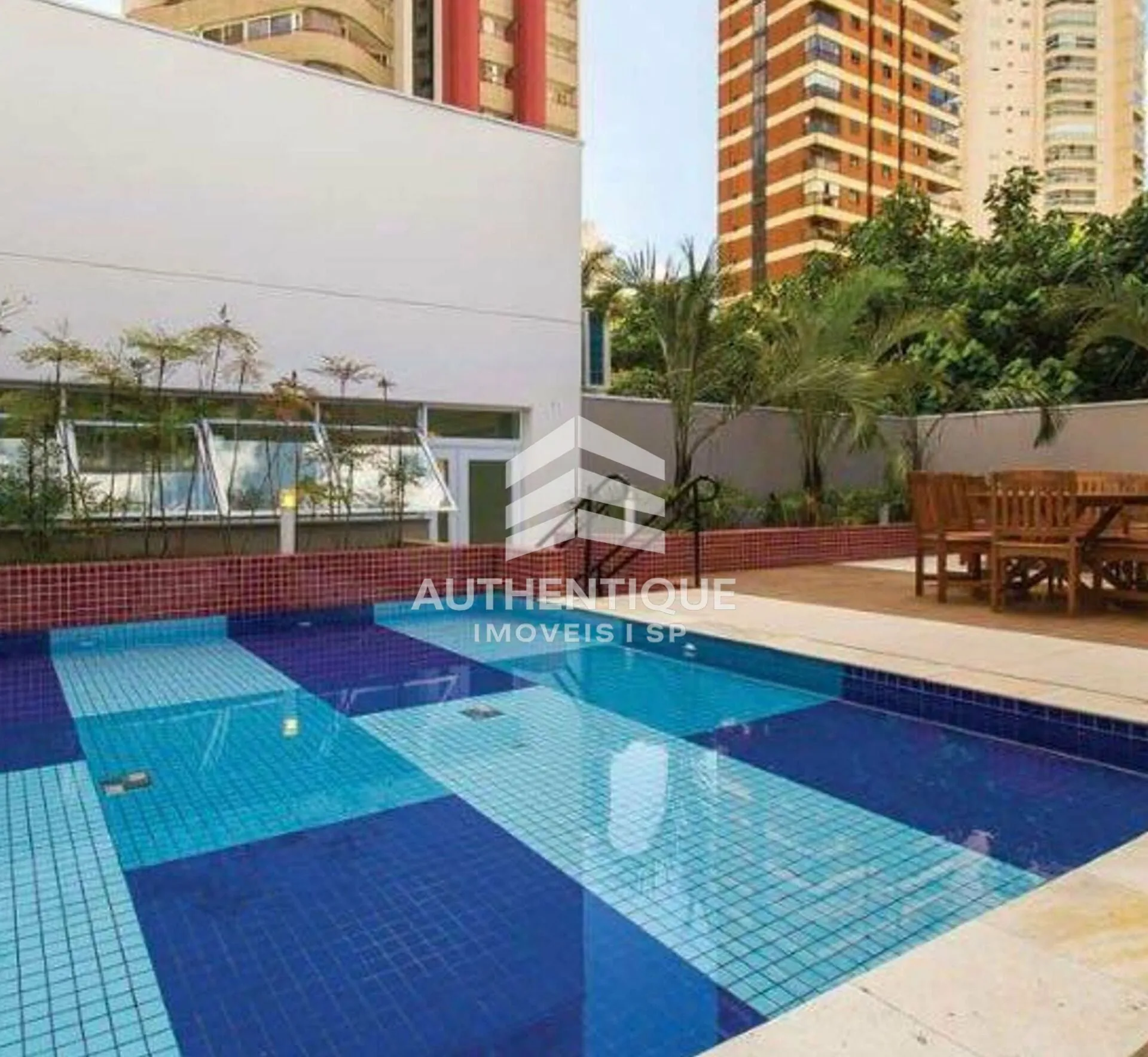 Imagem It's 163 Morumbi - Apartamento à venda no bairro Morumbi - São Paulo/SP, Zona Sul