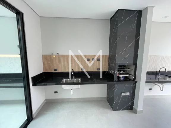 Imagem Casa para venda 3 Quartos 1 Suíte 136m² - Bosque dos Manacás - Jacareí
