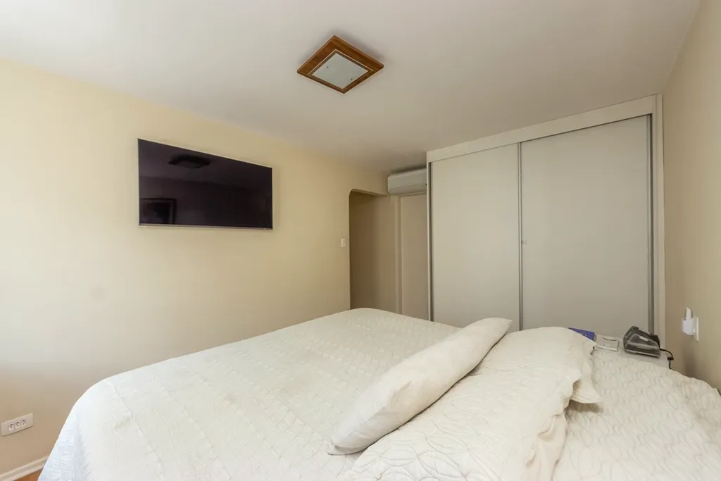 Imagem Apartamento à venda em São Paulo, Moema, com 3 quartos, 107m2