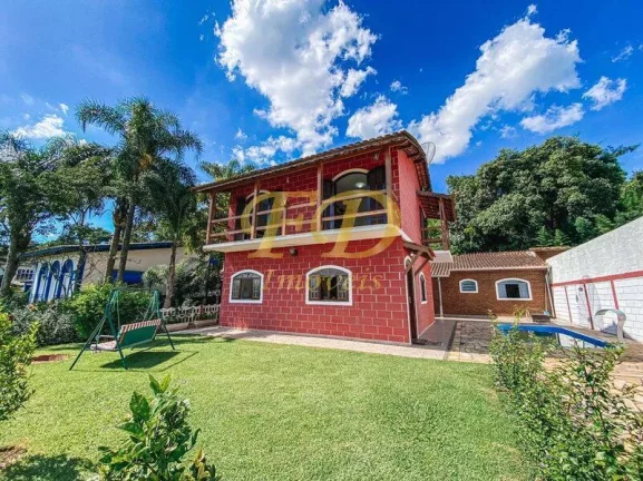 Imagem Casa em Condomínio em Atibaia