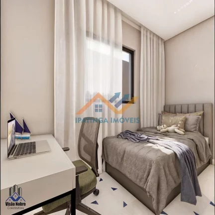 Imagem Casa duplex no Residencial Bethania - Santana do Paraiso